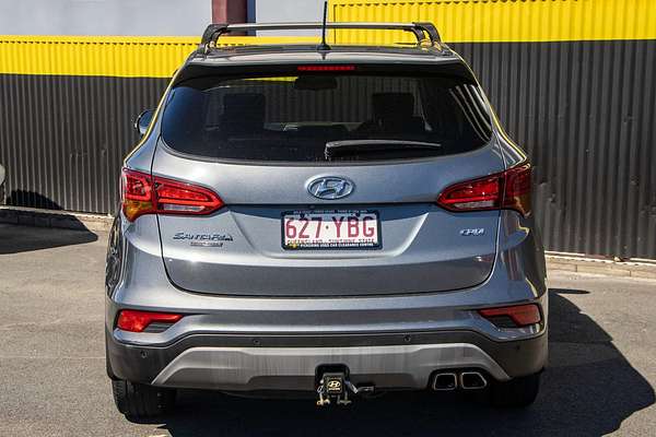 2017 Hyundai Santa Fe Highlander DM5 Series II