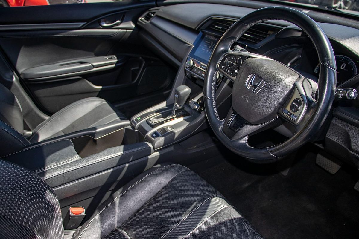 2019 Honda Civic VTi-LX 10th Gen
