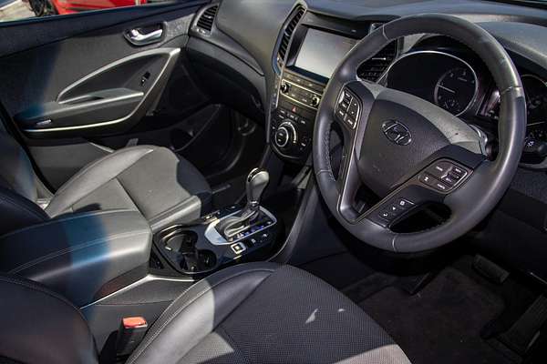 2017 Hyundai Santa Fe Highlander DM5 Series II