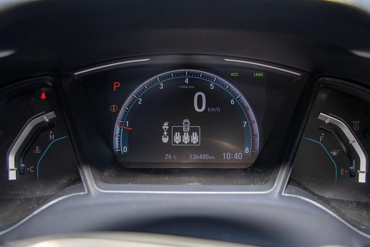 2019 Honda Civic VTi-LX 10th Gen