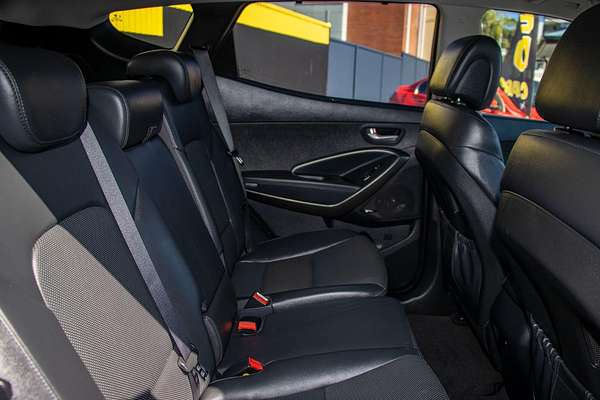 2017 Hyundai Santa Fe Highlander DM5 Series II