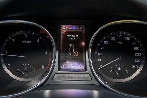 2017 Hyundai Santa Fe Highlander DM5 Series II