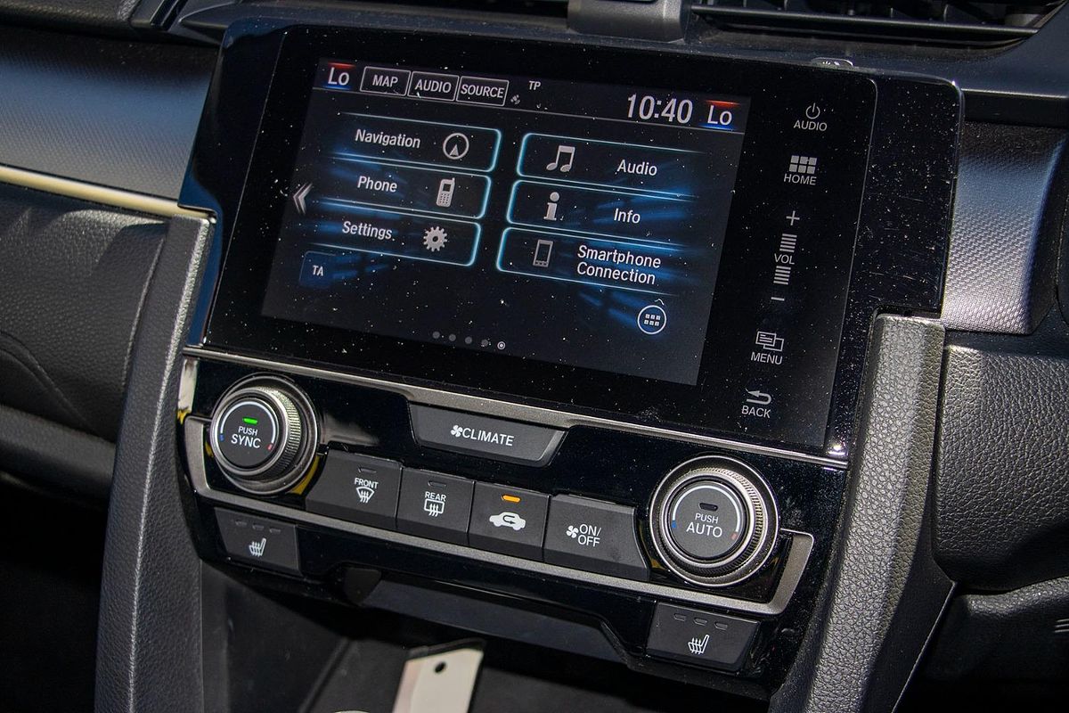 2019 Honda Civic VTi-LX 10th Gen