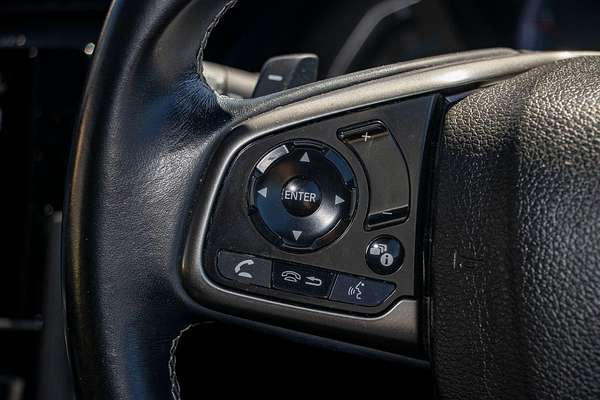 2019 Honda Civic VTi-LX 10th Gen