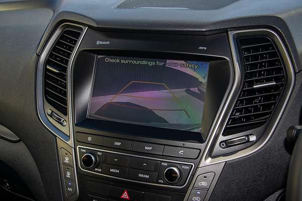 2017 Hyundai Santa Fe Highlander DM5 Series II