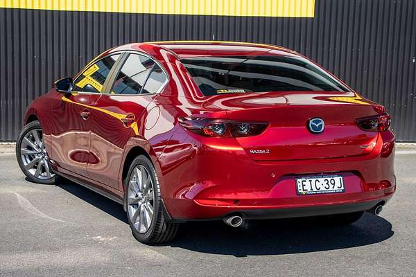 2020 Mazda 3 G20 Evolve BP Series
