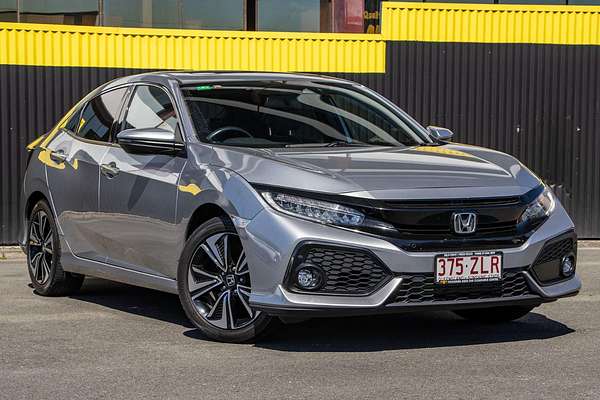 2019 Honda Civic VTi-LX 10th Gen