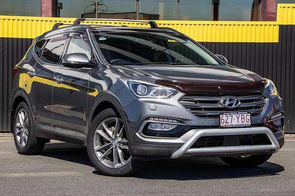 2017 Hyundai Santa Fe Highlander DM5 Series II