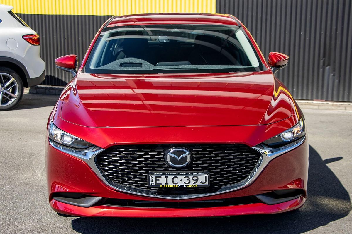 2020 Mazda 3 G20 Evolve BP Series