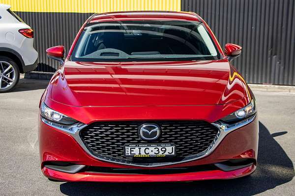 2020 Mazda 3 G20 Evolve BP Series