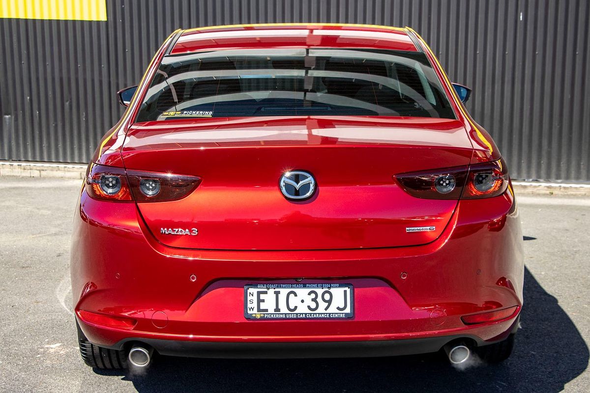 2020 Mazda 3 G20 Evolve BP Series