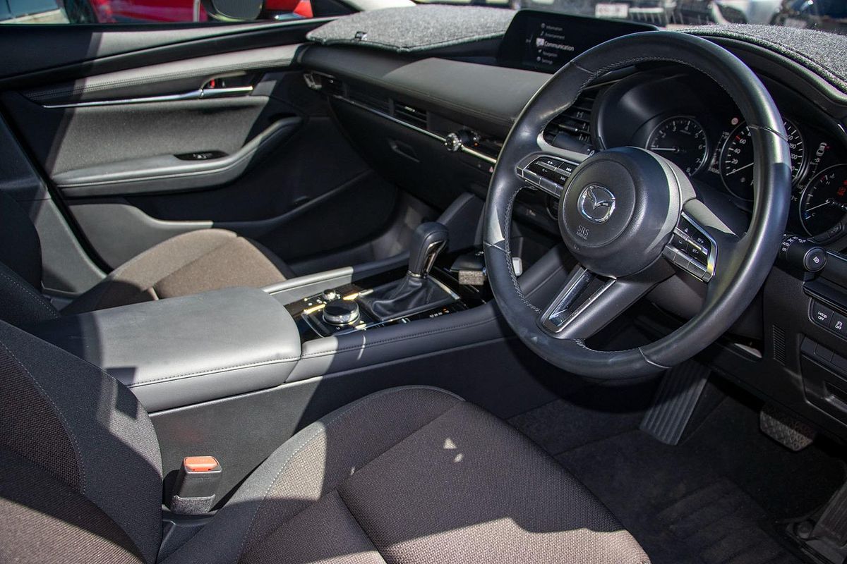 2020 Mazda 3 G20 Evolve BP Series