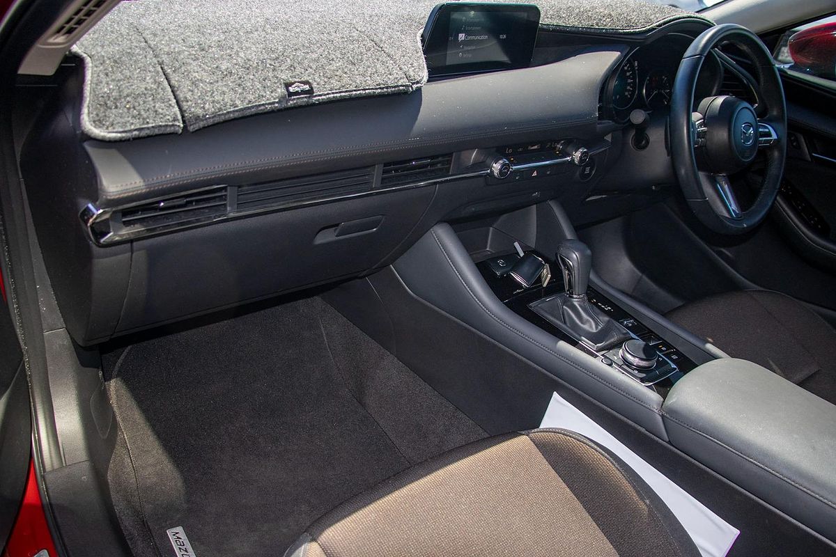 2020 Mazda 3 G20 Evolve BP Series
