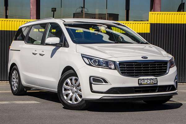 2018 Kia Carnival S YP