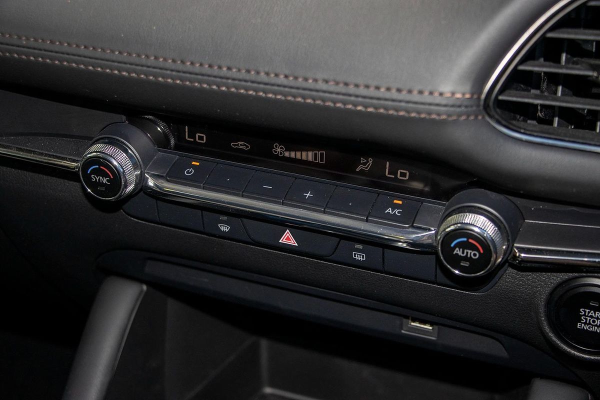 2020 Mazda 3 G20 Evolve BP Series