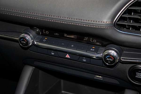 2020 Mazda 3 G20 Evolve BP Series