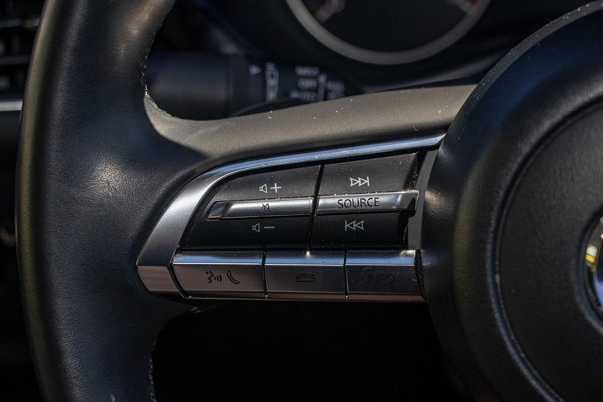 2020 Mazda 3 G20 Evolve BP Series