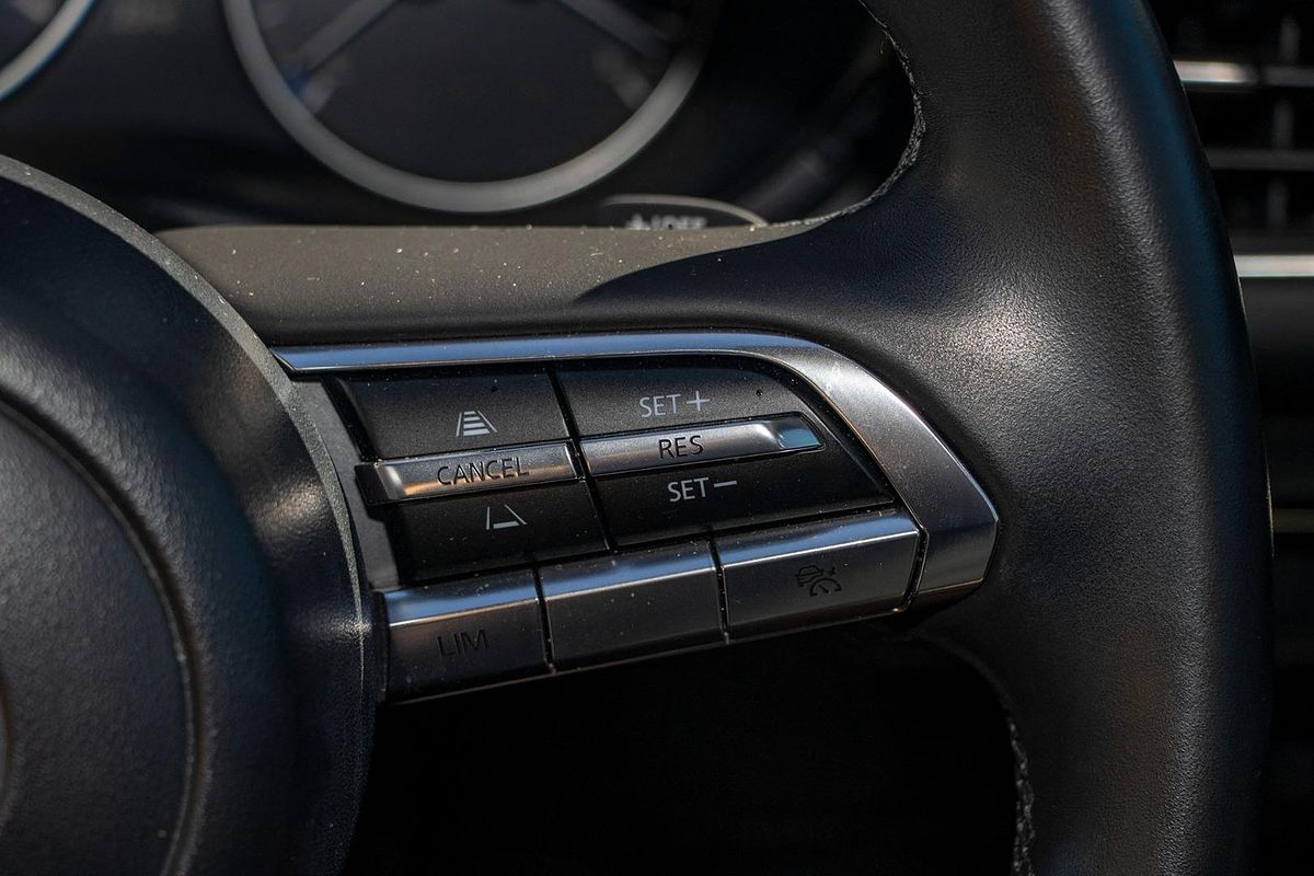 2020 Mazda 3 G20 Evolve BP Series