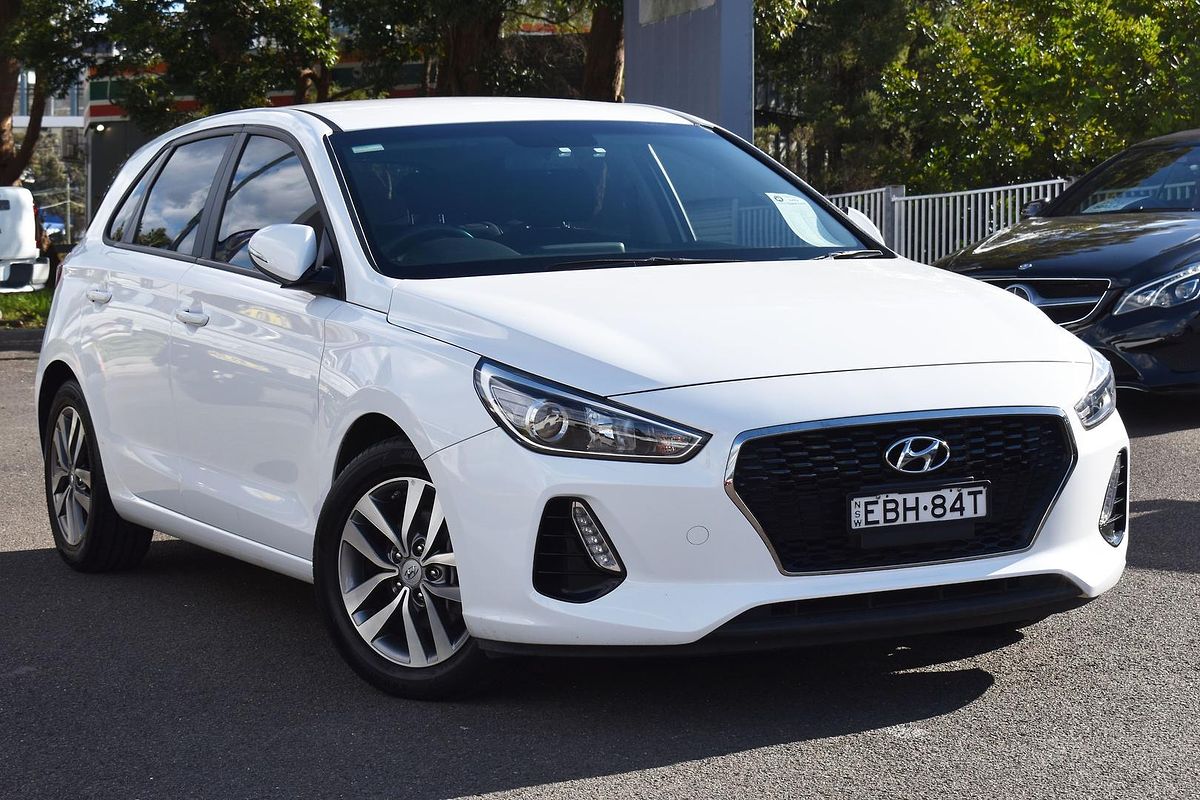 2018 Hyundai i30 Active PD2