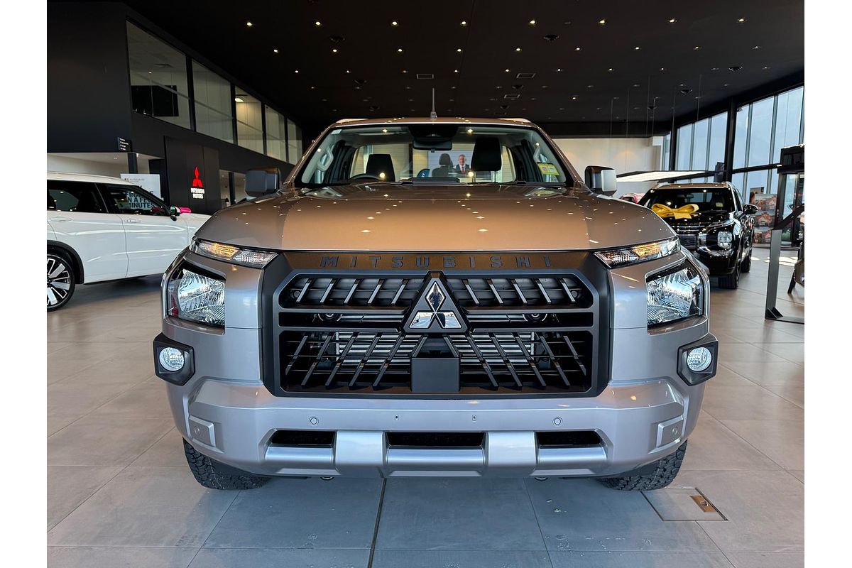 2025 Mitsubishi Triton GLX MV Rear Wheel Drive