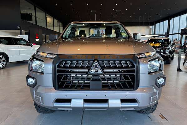2025 Mitsubishi Triton GLX MV Rear Wheel Drive