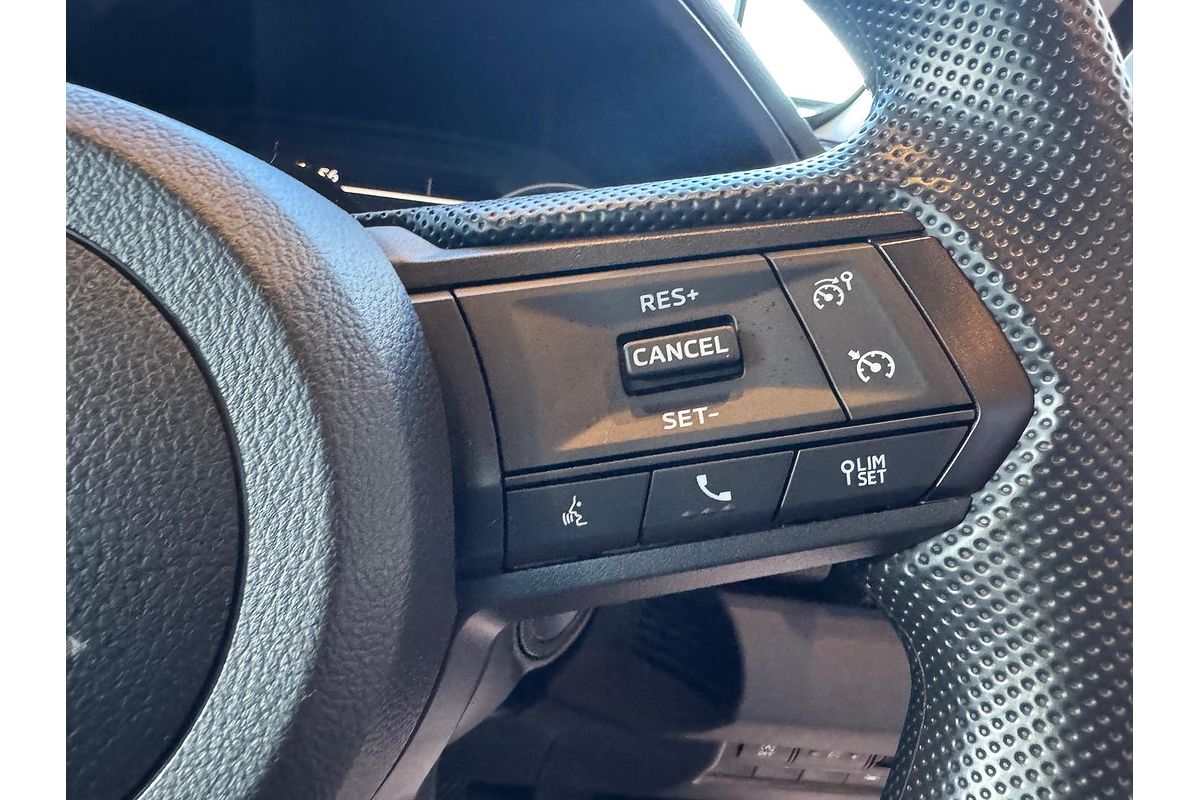 2025 Mitsubishi Triton GLX MV Rear Wheel Drive