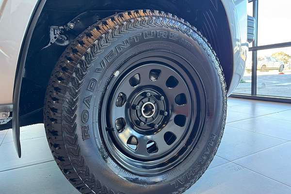 2025 Mitsubishi Triton GLX MV Rear Wheel Drive