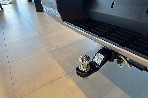 2025 Mitsubishi Triton GLX MV Rear Wheel Drive