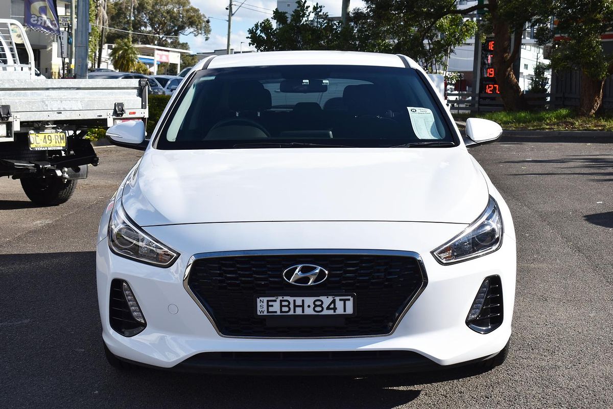 2018 Hyundai i30 Active PD2