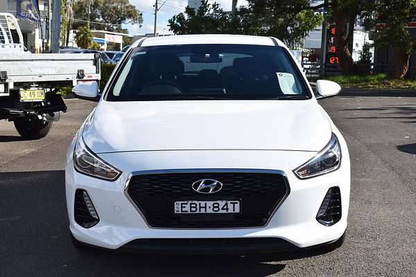 2018 Hyundai i30 Active PD2