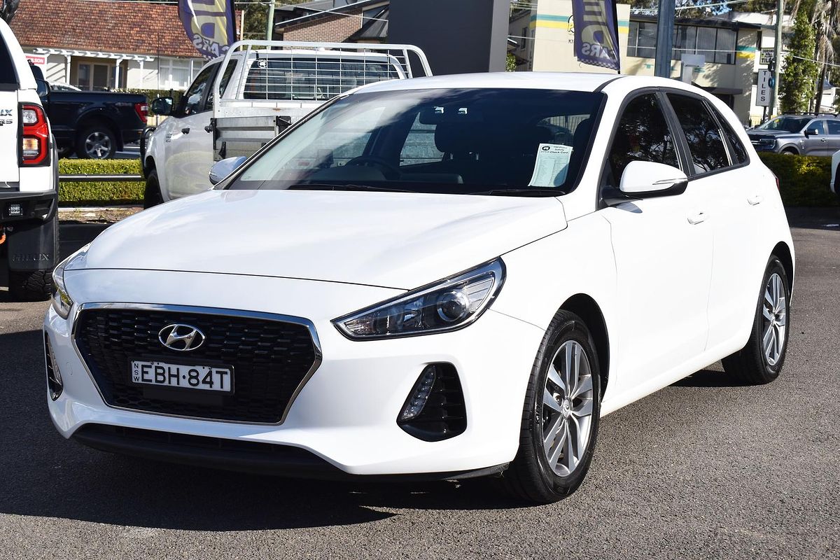 2018 Hyundai i30 Active PD2