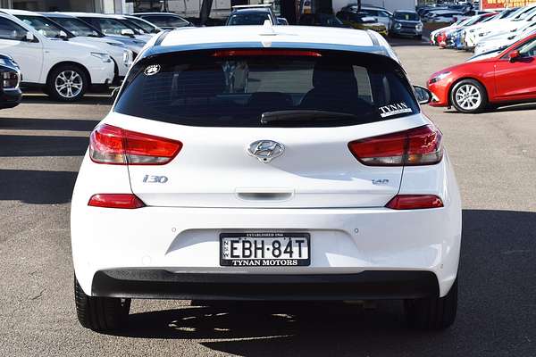 2018 Hyundai i30 Active PD2