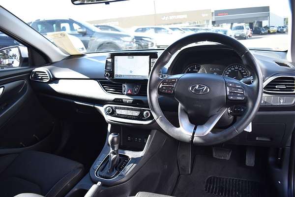 2018 Hyundai i30 Active PD2