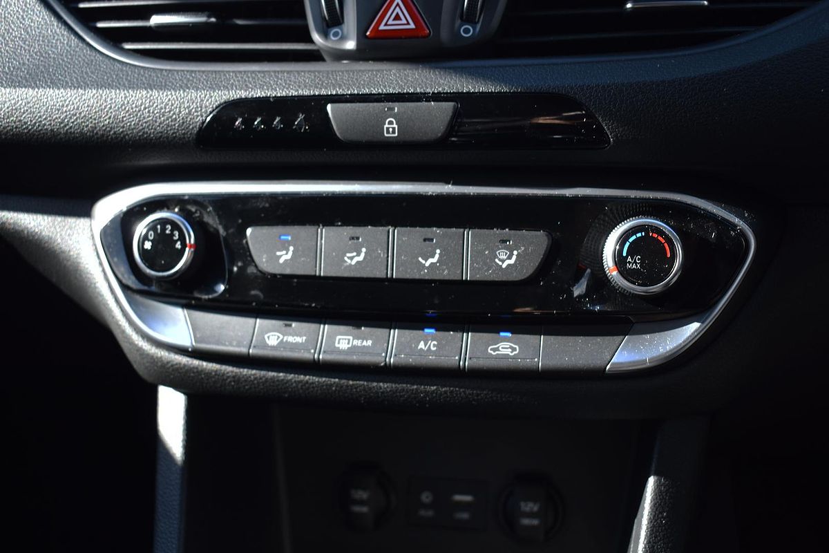 2018 Hyundai i30 Active PD2