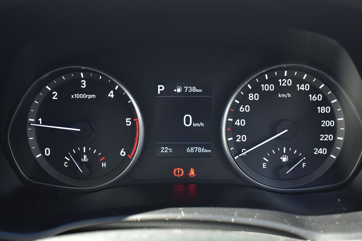 2018 Hyundai i30 Active PD2
