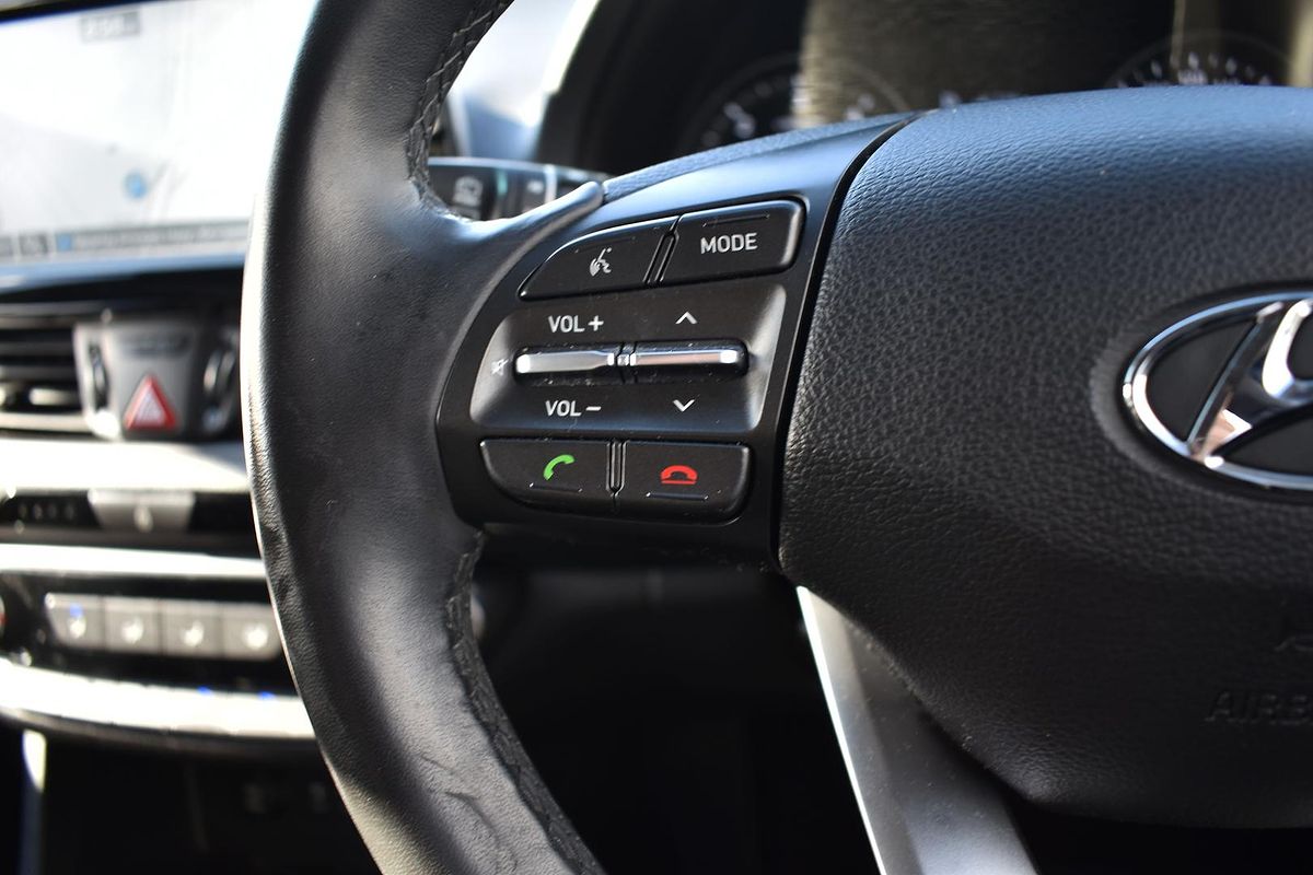 2018 Hyundai i30 Active PD2