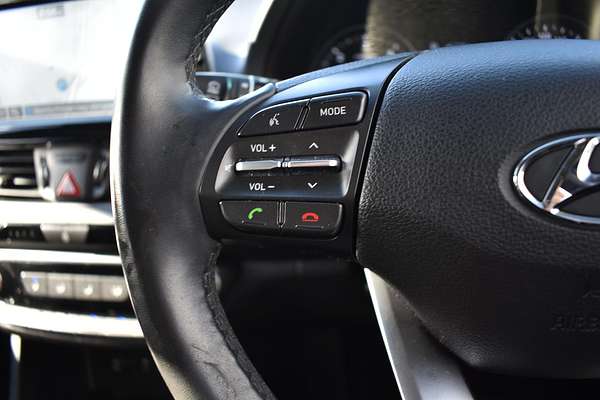 2018 Hyundai i30 Active PD2