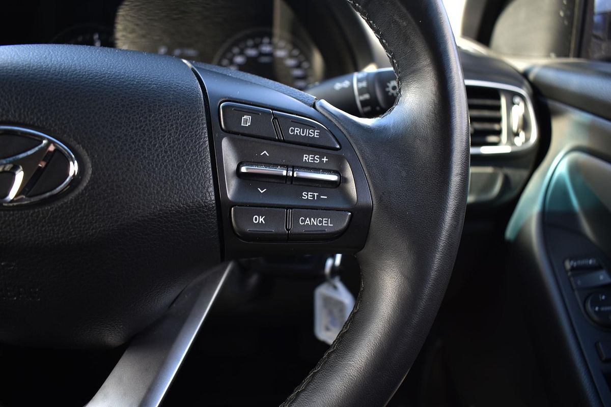 2018 Hyundai i30 Active PD2