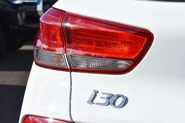 2018 Hyundai i30 Active PD2