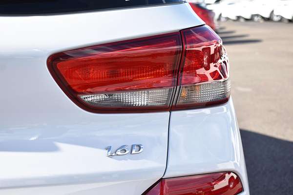 2018 Hyundai i30 Active PD2