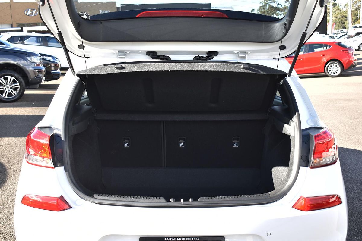 2018 Hyundai i30 Active PD2