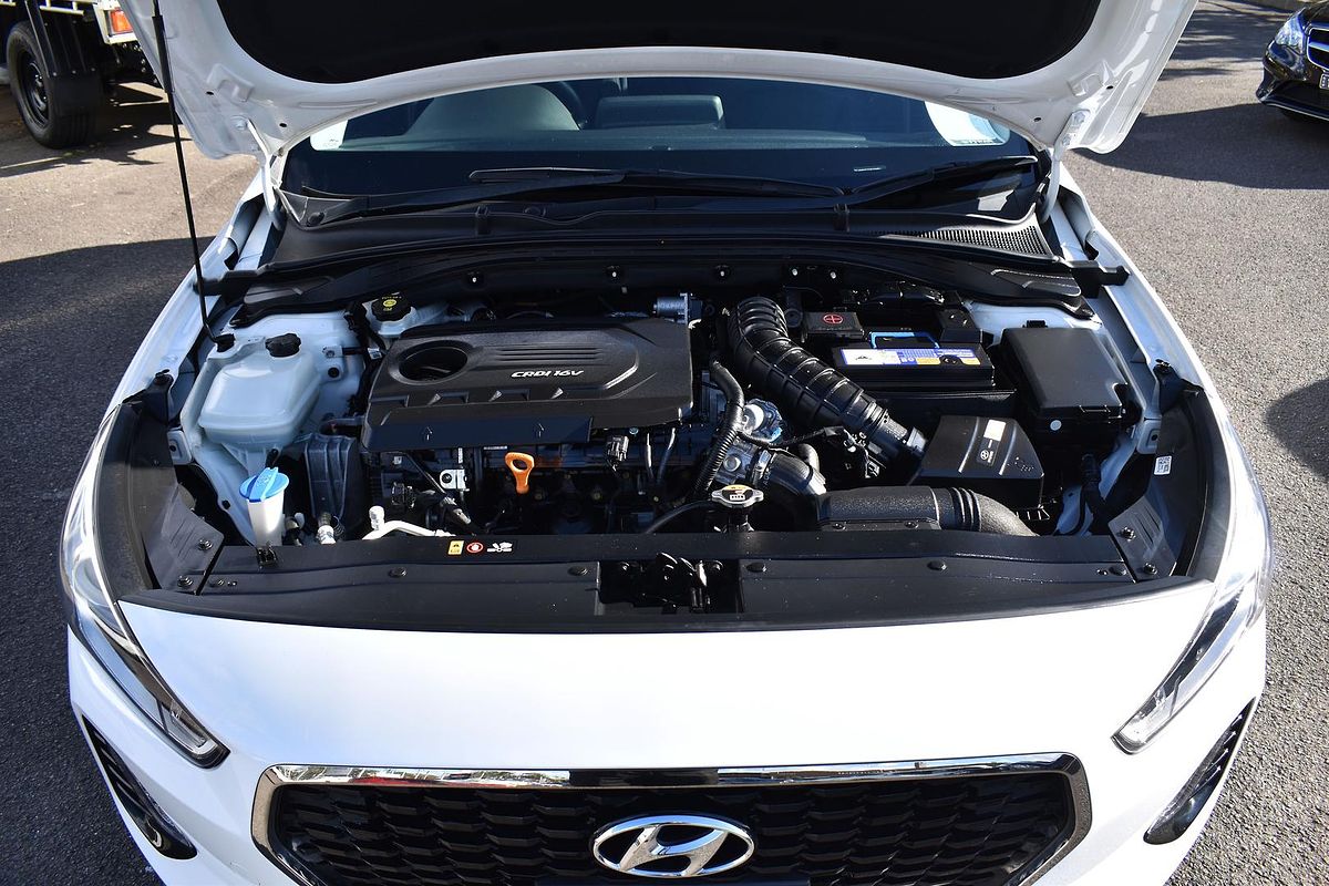 2018 Hyundai i30 Active PD2