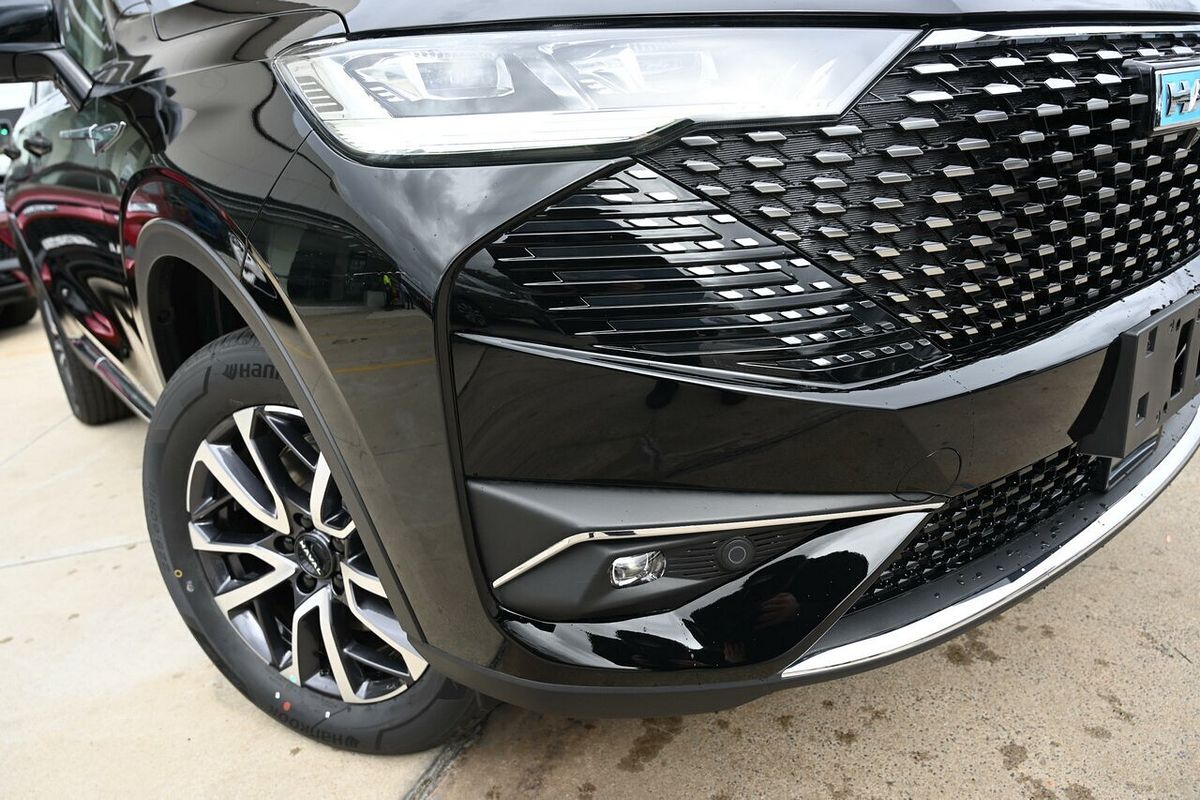 2025 GWM Haval H6 Lux Hybrid B01