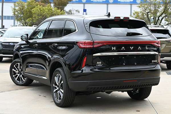 2025 GWM Haval H6 Lux Hybrid B01