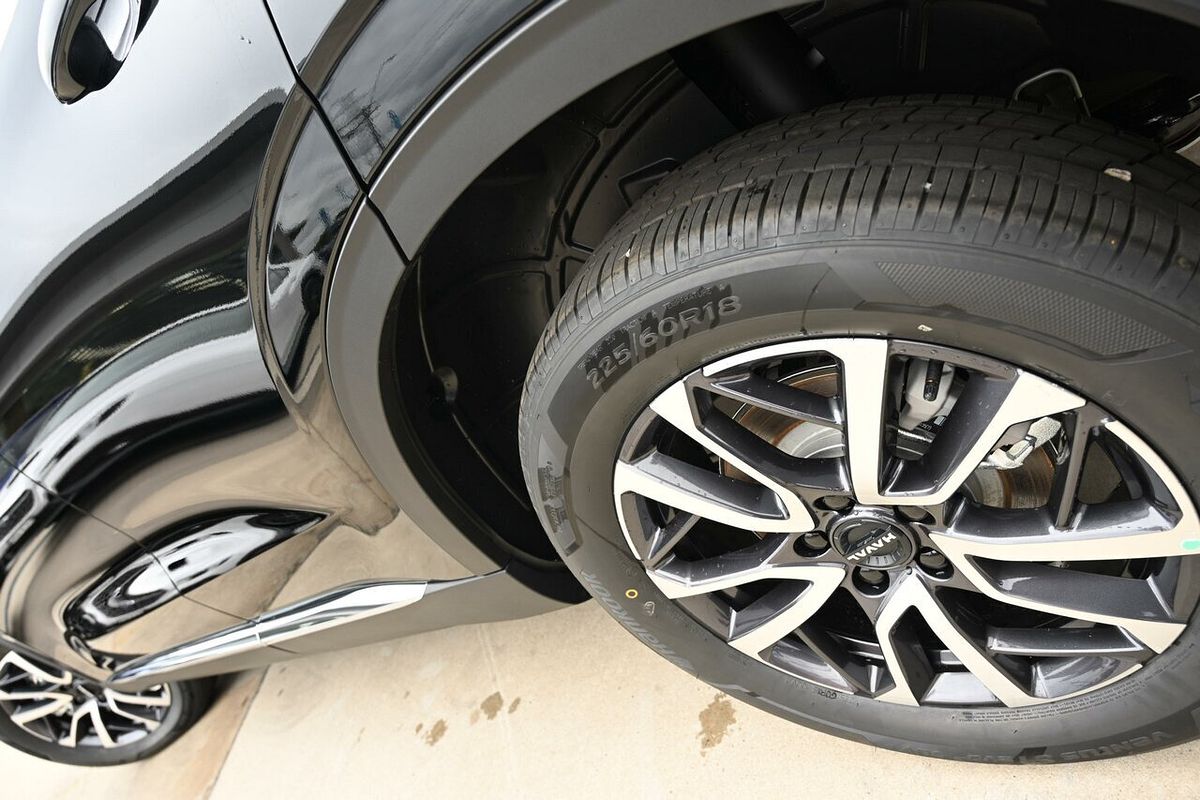 2025 GWM Haval H6 Lux Hybrid B01