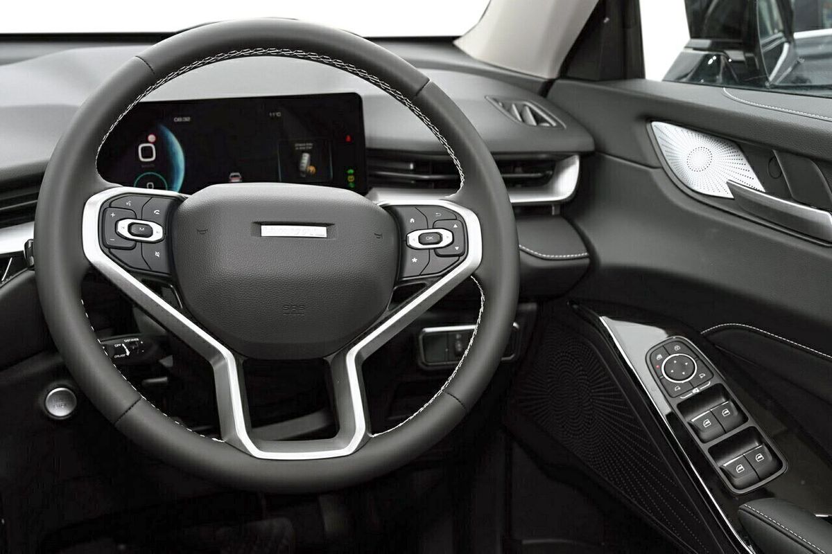 2025 GWM Haval H6 Lux Hybrid B01