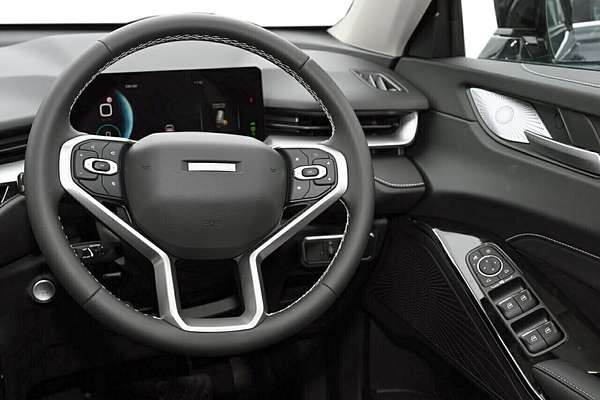 2025 GWM Haval H6 Lux Hybrid B01