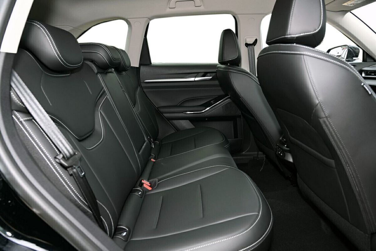 2025 GWM Haval H6 Lux Hybrid B01