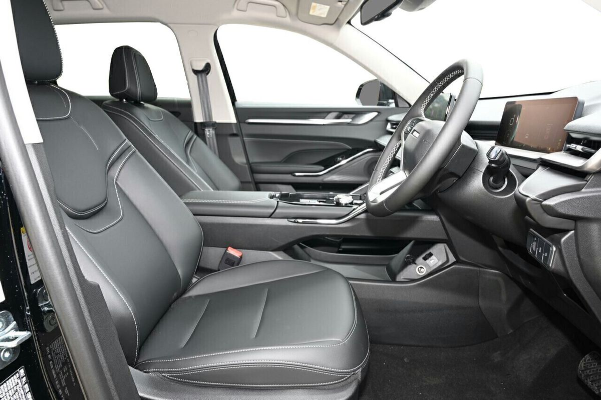 2025 GWM Haval H6 Lux Hybrid B01