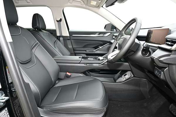 2025 GWM Haval H6 Lux Hybrid B01